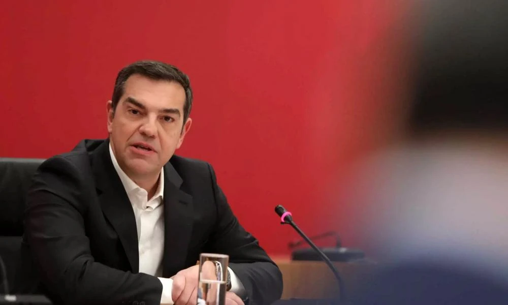 Τσίπρας για Πολάκη: "Tον παρέπεμψα στα όργανα και τον καθαίρεσα από τομεάρχη"